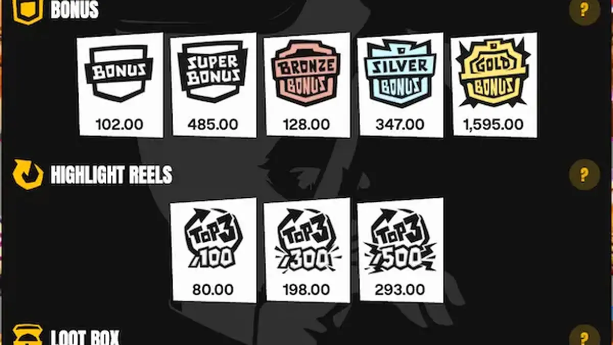 Preach TV slot game interface featuring the televangelist theme