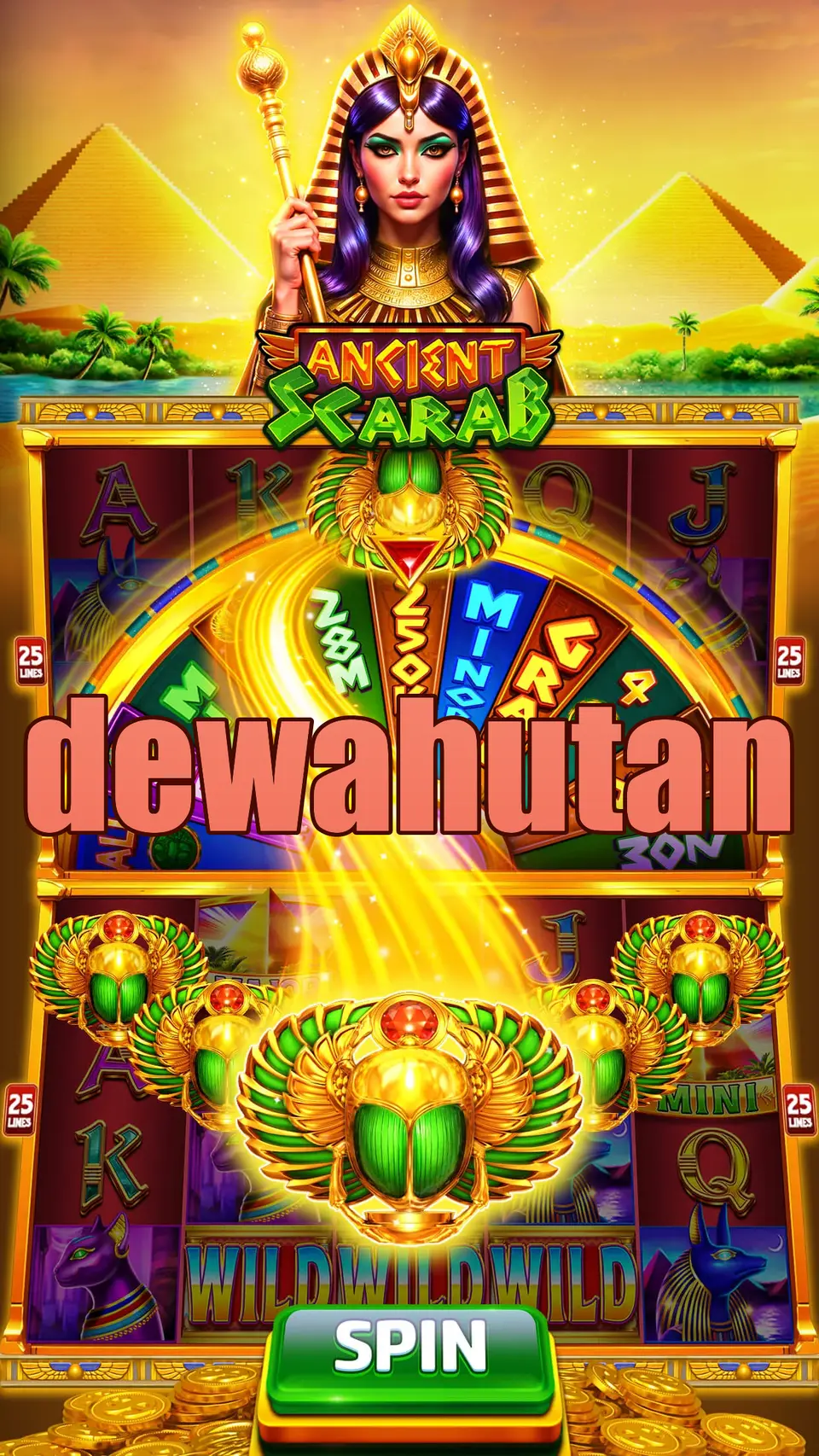dewahutan APK