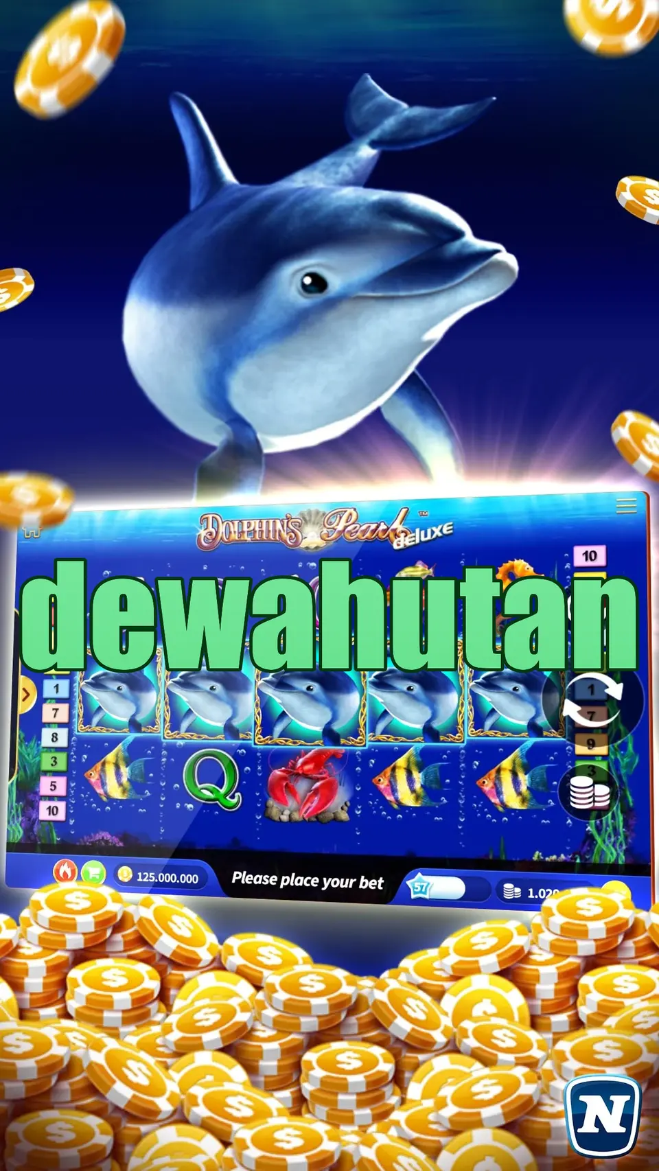 Tangkapan Layar dewahutan